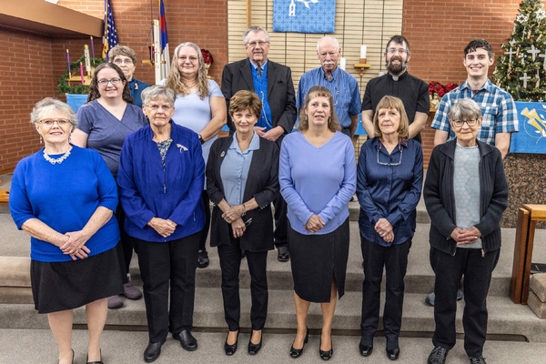 Voice Choir of Peace Lutheran Church